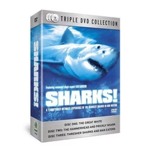 Sharks 2007 DVD Top-quality Free UK shipping