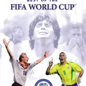 Fifa Fever: Best of the World 2002 DVD Top-quality Free UK shipping