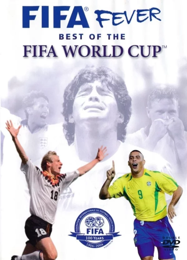 Fifa Fever: Best of the World 2002 DVD Top-quality Free UK shipping