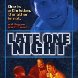 Late On Night 2001 DVD Top-quality Free UK shipping