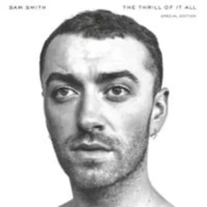 The Thrill of It All Sam Smith 2017 CD Top-quality Free UK shipping