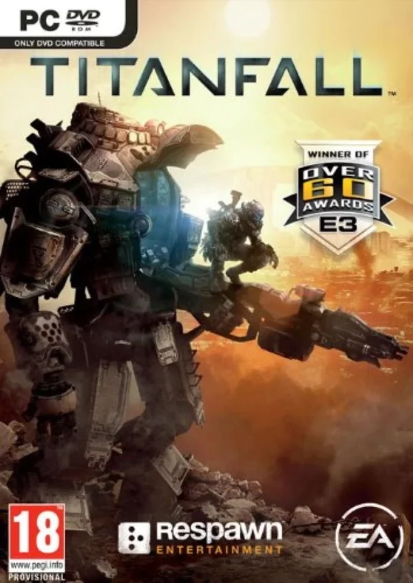 Titanfall Windows 7, vista, 8 2014 Top-quality Free UK shipping