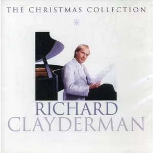 The Christmas Album Clayderman, Richard 2003 CD Top-quality Free UK shipping