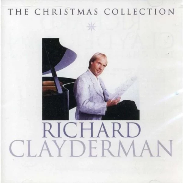 The Christmas Album Clayderman, Richard 2003 CD Top-quality Free UK shipping