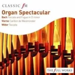 Organ Spectacular Simon Preston 2017 CD Top-quality Free UK shipping