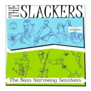 Boss Harmony Sessions Slackers CD Top-quality Free UK shipping