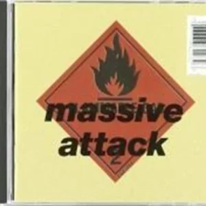 Blue Lines Massive Attack 1991 CD Top-quality Free UK shipping