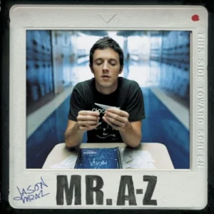 Mr A-Z Jason Mraz 2005 CD Top-quality Free UK shipping