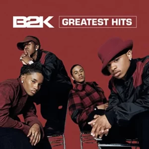 B2k Greatest Hits vrious 2004 CD Top-quality Free UK shipping