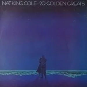 20 Golden Greats Nat King Cole 1987 CD Top-quality Free UK shipping