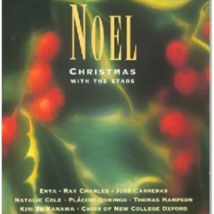 Christmas with the stars Noel 1997 CD Top-quality Free UK shipping