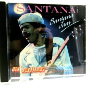 SANTANA JAM 2 SANTANA 1990 CD Top-quality Free UK shipping