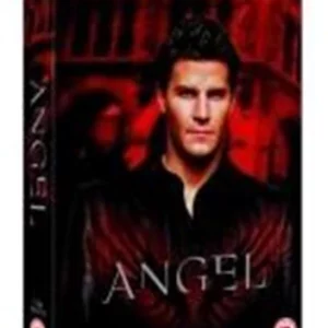 Angel - Season 2 David Boreanaz 2005 DVD Top-quality Free UK shipping