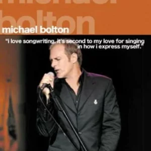 Michael Bolton Michael Bolton 2007 DVD Top-quality Free UK shipping