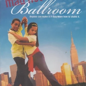 Mad Hot Ballroom Marilyn Agrelo 2005 DVD Top-quality Free UK shipping