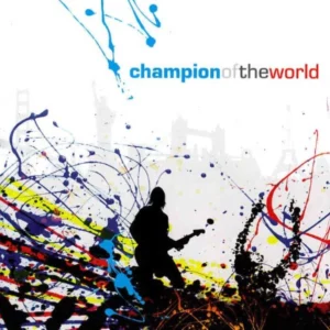 Champion of the World Kingdom Faith 2009 CD Top-quality Free UK shipping