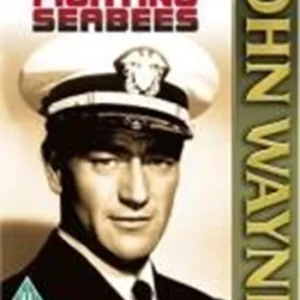 The Fighting Seabees John Wayne 2006 DVD Top-quality Free UK shipping