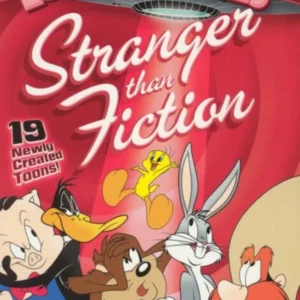 Looney Tunes: Stranger Than Fiction 2003 DVD Top-quality Free UK shipping