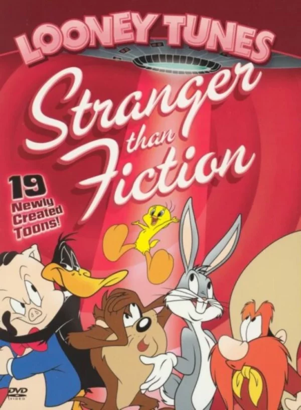 Looney Tunes: Stranger Than Fiction 2003 DVD Top-quality Free UK shipping