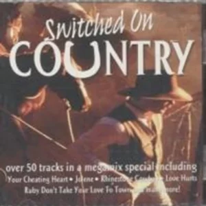 Switched on Country Various 1999 CD Top-quality Free UK shipping