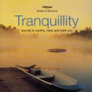 Tranquility Various 1998 CD Top-quality Free UK shipping