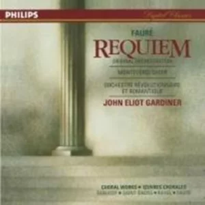 Fauré: Requiem Various 1994 CD Top-quality Free UK shipping