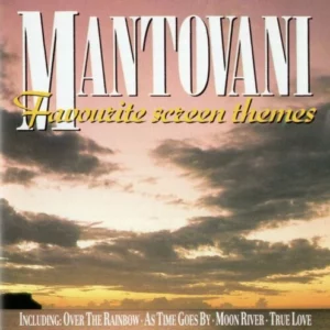 Favourite Screen Themes / Mantovani Mantovani And His Orchestra 1999 CD