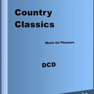 Country Classics Various 1997 CD Top-quality Free UK shipping