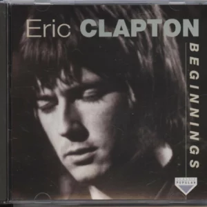 BEGINNINGS Eric Clapton 1994 CD Top-quality Free UK shipping