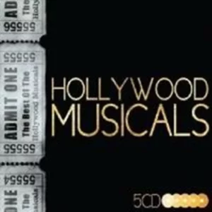 Hollywood Musicals Various 2009 CD Top-quality Free UK shipping