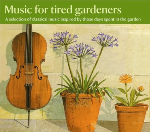 Music for Tired Gardeners Various 2003 CD Top-quality Free UK shipping