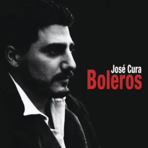 Boleros José Cura 2002 CD Top-quality Free UK shipping