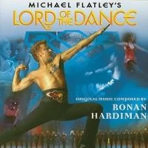 Michael Flatley's Lord Of The Dance Ronan Hardiman 1996 CD Top-quality