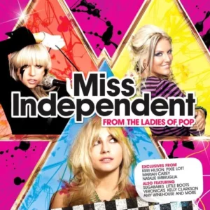 Miss Independent Various 2009 CD Top-quality Free UK shipping