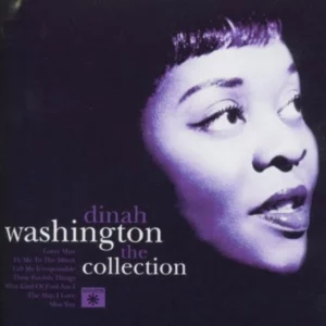 The Collection Dinah Washington 2005 CD Top-quality Free UK shipping