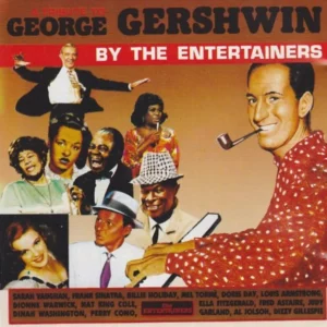 George Gershwin Various 1996 CD Top-quality Free UK shipping