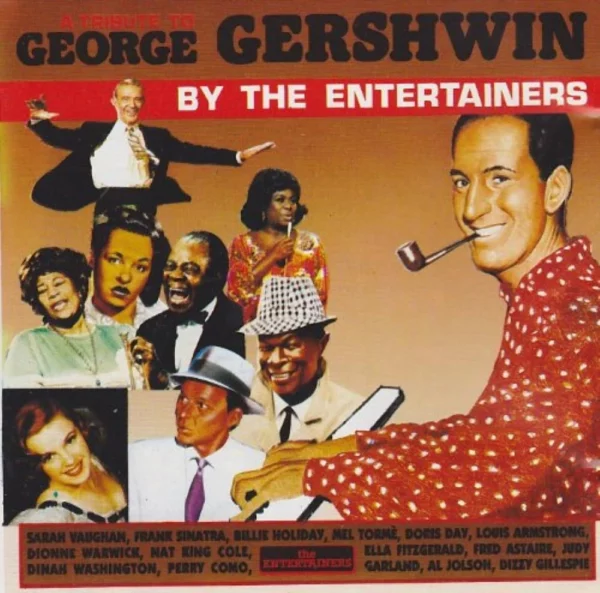 George Gershwin Various 1996 CD Top-quality Free UK shipping