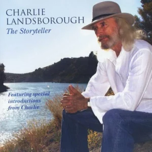 The Storyteller Charlie Landsborough 2007 CD Top-quality Free UK shipping