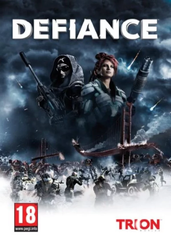 Defiance Windows 7 2013 Top-quality Free UK shipping