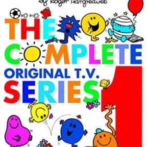 Mr. Men: The Original TV Series - Series 1 2014 DVD Top-quality