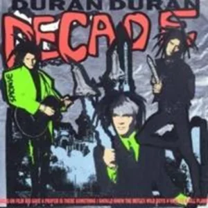 Decade Duran Duran 1989 CD Top-quality Free UK shipping