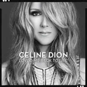 Loved Me Back To Life Celine Dion 2013 CD Top-quality Free UK shipping