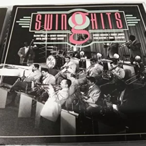 Various - Swing Hits Various 1992 CD Top-quality Free UK shipping