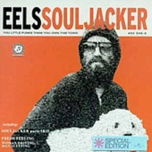 EELS Llc Souljacker Music Eels 2001 CD Top-quality Free UK shipping