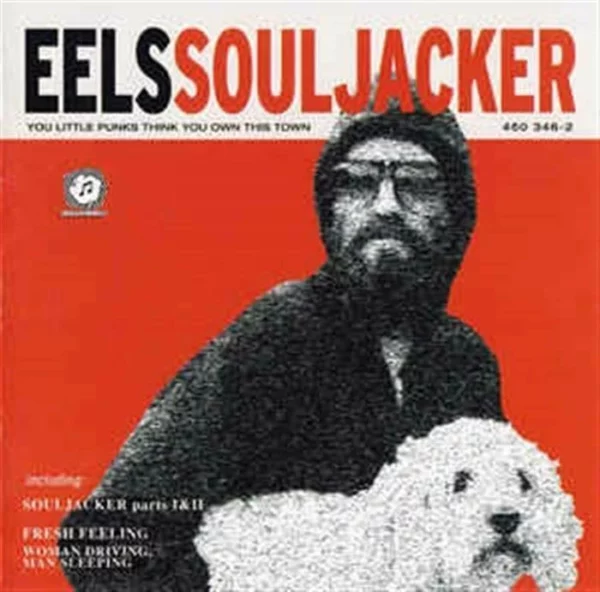 EELS Llc Souljacker Music Eels 2001 CD Top-quality Free UK shipping