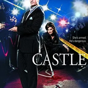 Castle - Season 2 Eddie Murphy Special Edition 2012 DVD Top-quality