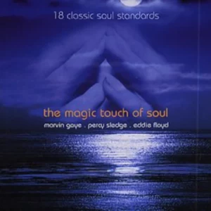 The Magic Touch of Soul Various Artists 2002 CD Top-quality Free UK shipping