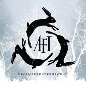 Decemberunderground A.F.I. 2006 CD Top-quality Free UK shipping