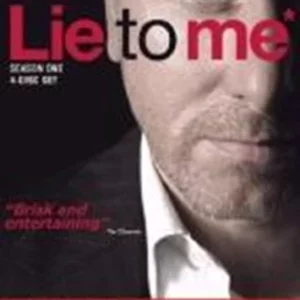 Lie To Me - Season 1 Tim Roth 2009 DVD Top-quality Free UK shipping