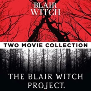 Blair Witch Double Pack (The Blair Witch Project/Blair Witch) Heather Donahue